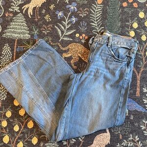 Levi’s Women's Baggy Wide Leg Jeans